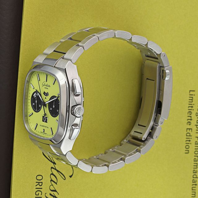 Glashutte Original Seventies Panorama Date 1-37-02-19-02-70 Image 4